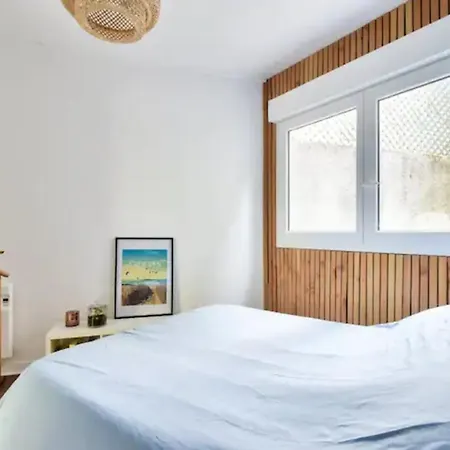 Bright 45m Near The Jardin Public Bordeaux