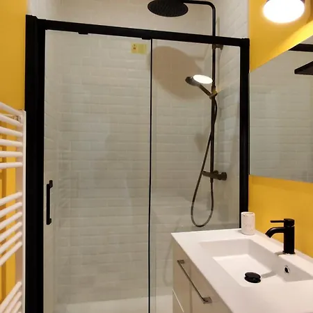 Bright 45m Near The Jardin Public Bordeaux
